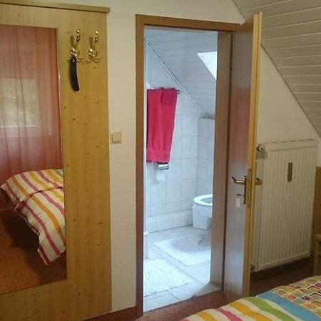 Gasthof Wilhelm Tell Fremdenzimmer Zirndorf Eksteriør billede